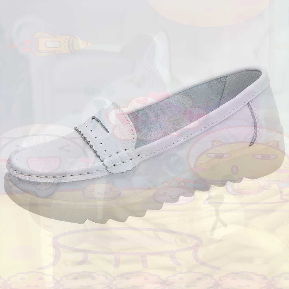 Quality Men'S Grooming Kit - Moccasin Driving Teenage Sneakers Skateboarding Women's