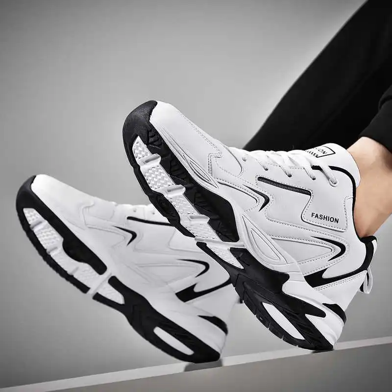 Quality Men'S Grooming Kit - Cold-proof Spring Gym Sneakers Casual Loafers