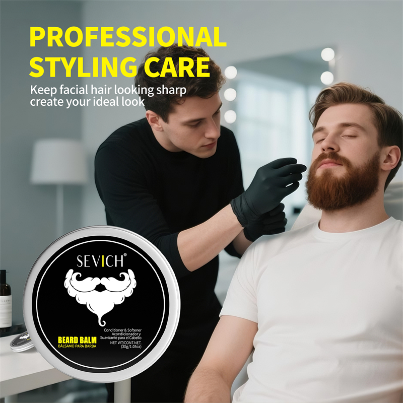 Beard Balm Wax Natural Men's B - Men'S Grooming And Skin Care review and price