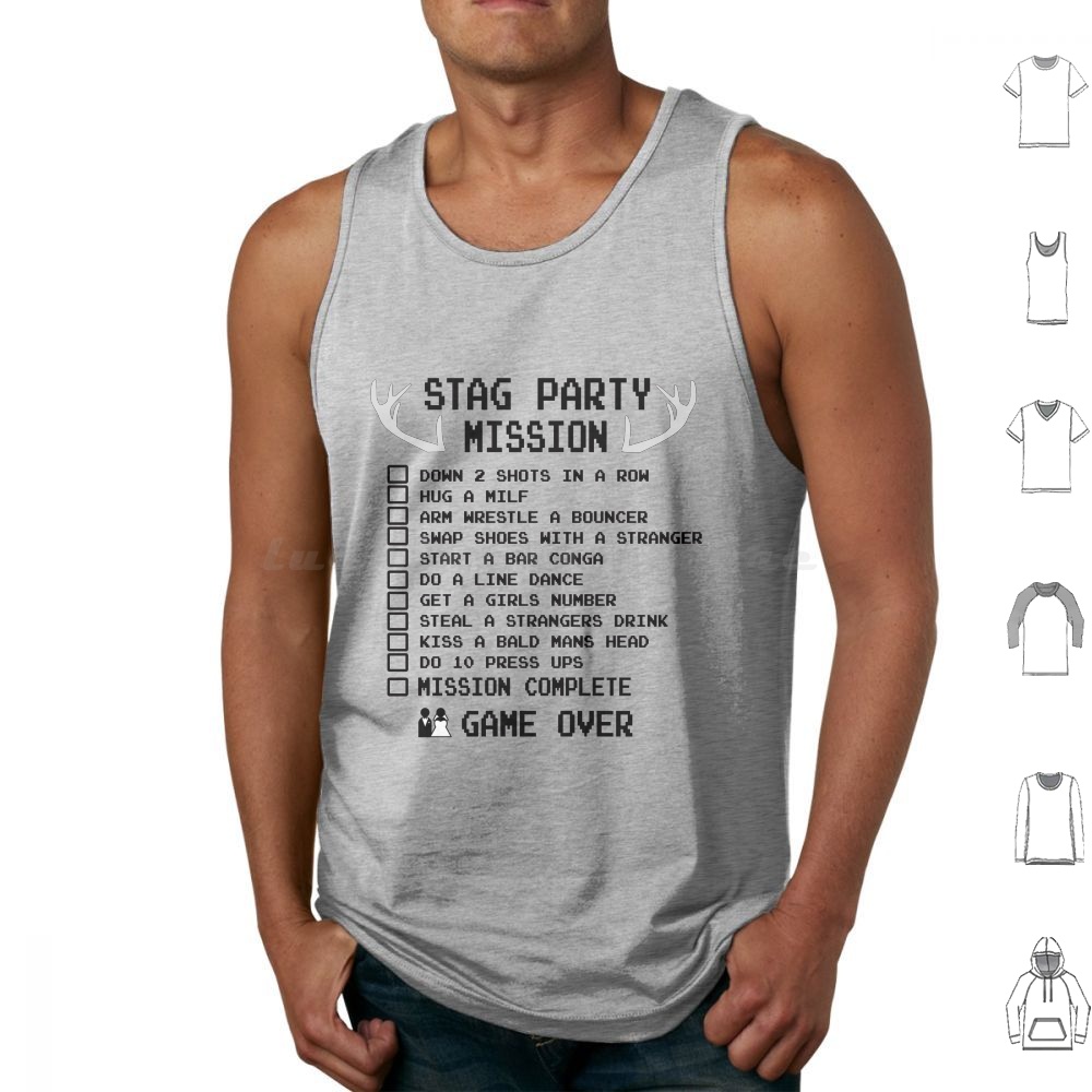 Stag Party Checklist Funny Bac - Men'S Grooming Checklist review and price