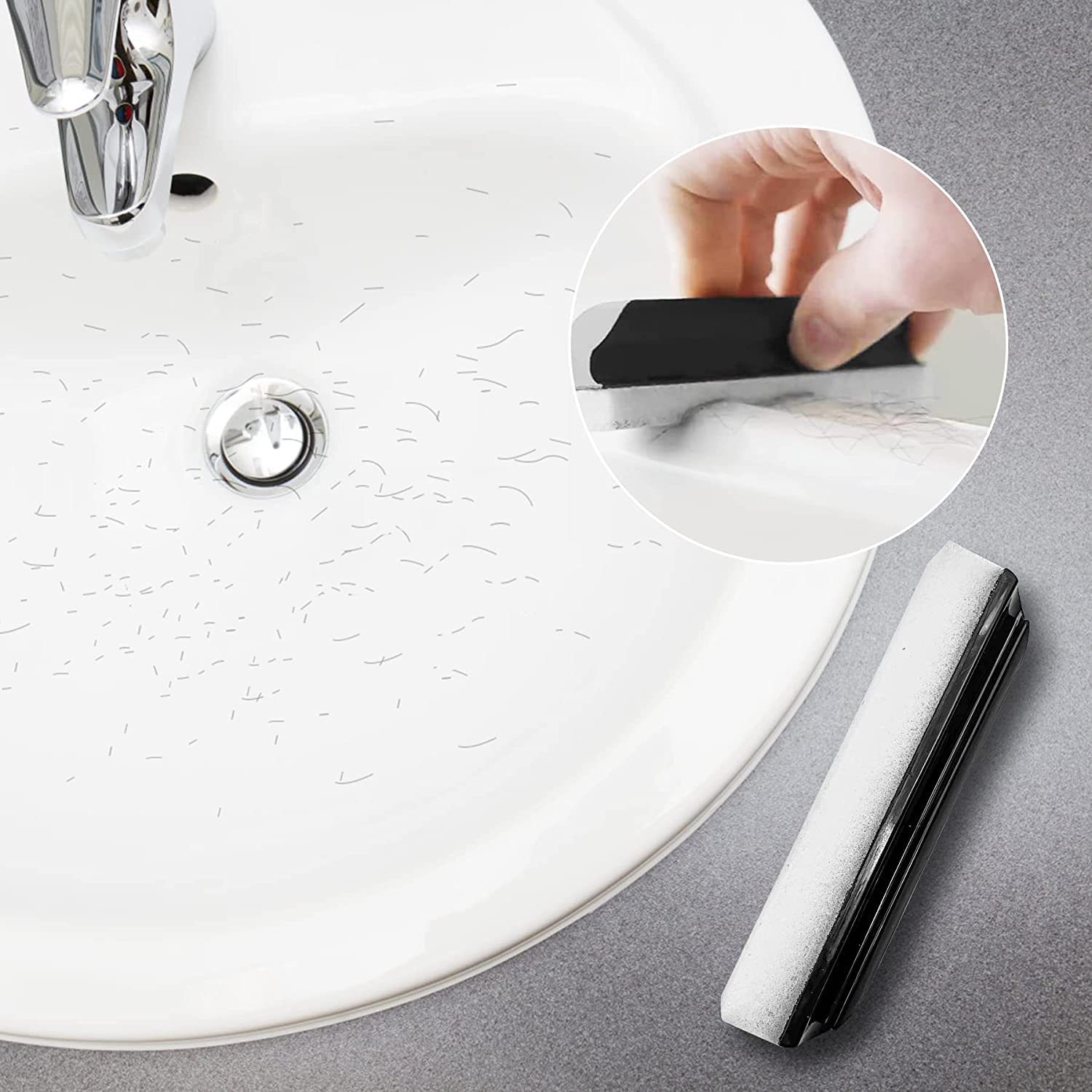 Bathroom Sink Cleaning Brush F - Men Grooming Hygiene review and price