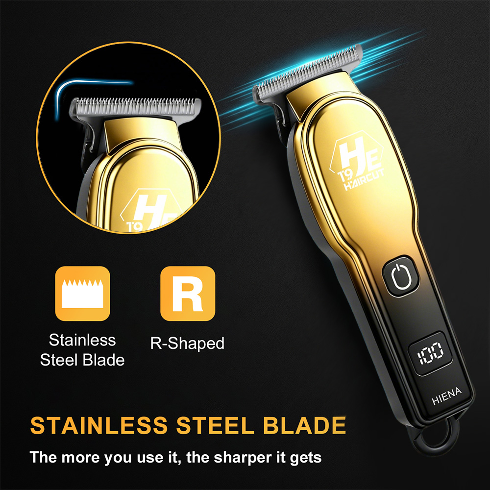 HIENA Men 4-in-1 Hair Cutting  - Men'S Grooming Nose And Ear review and price