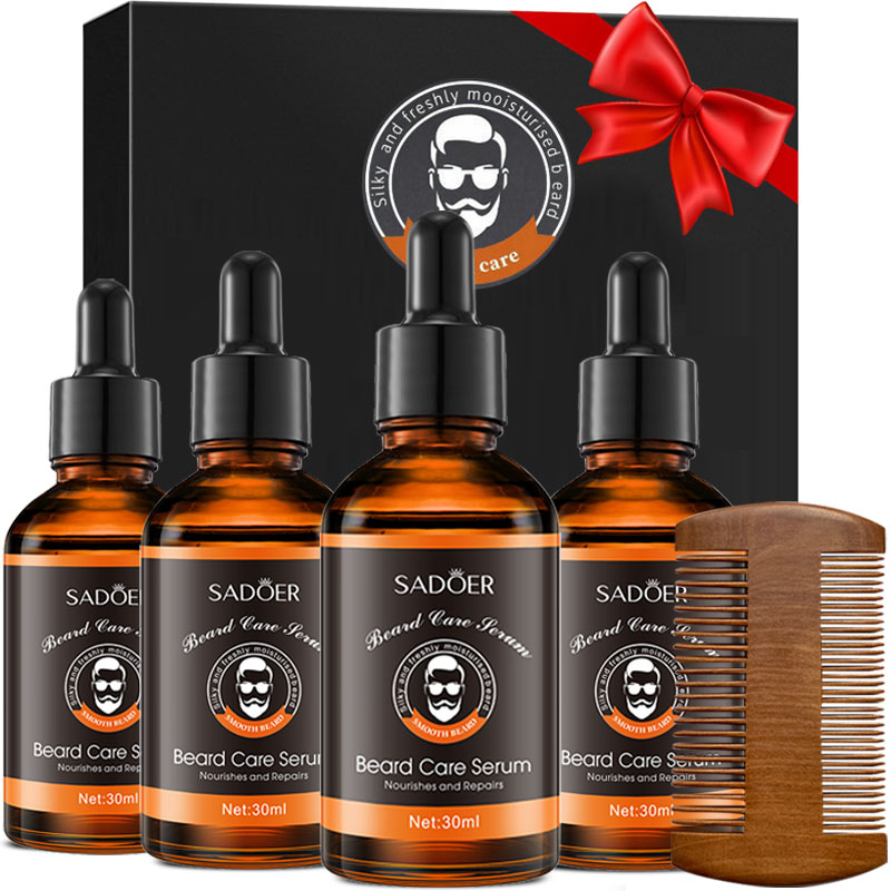 Men's Beard Oil Set for Groomi - Men'S Grooming And Skin Care review and price
