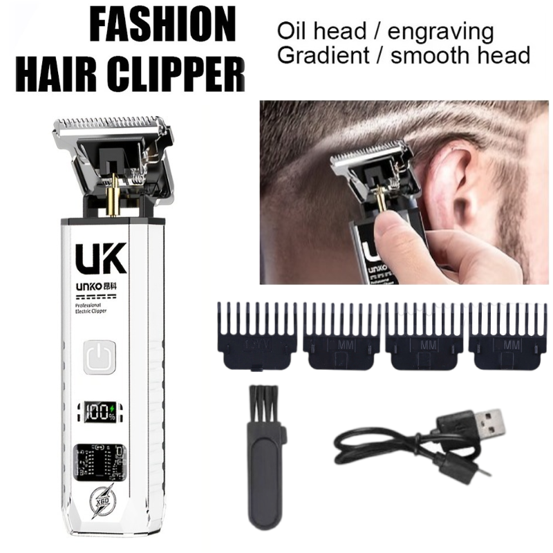Electric Hair Clipper for Men  - Men Grooming Hygiene review and price