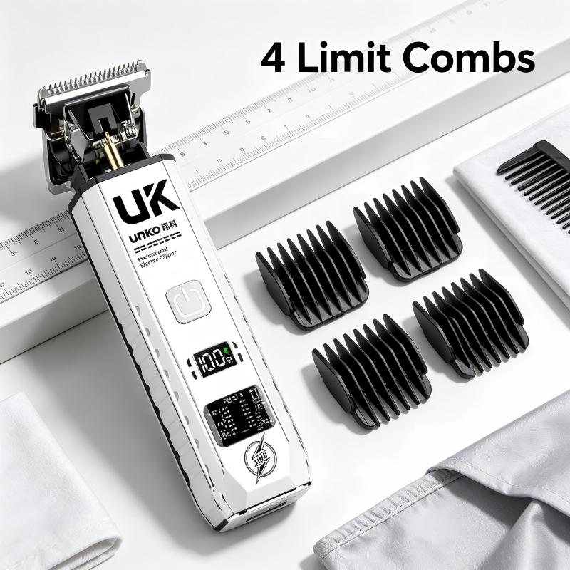 Electric Hair Clipper for Men  - Men Grooming Hygiene review and price