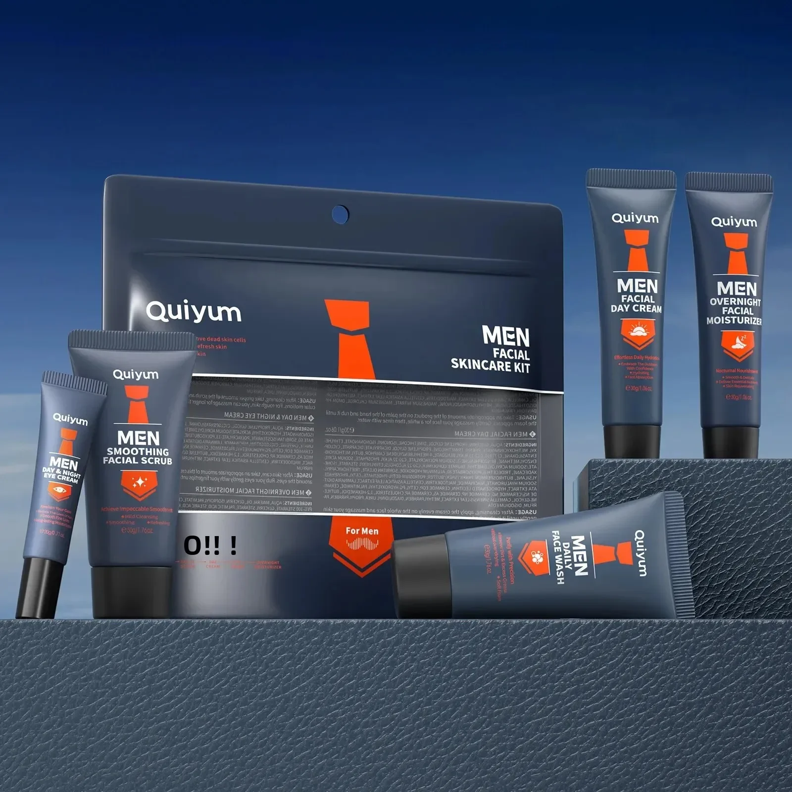 Professional Men Grooming Kit  - Men'S Grooming And Skin Care review and price