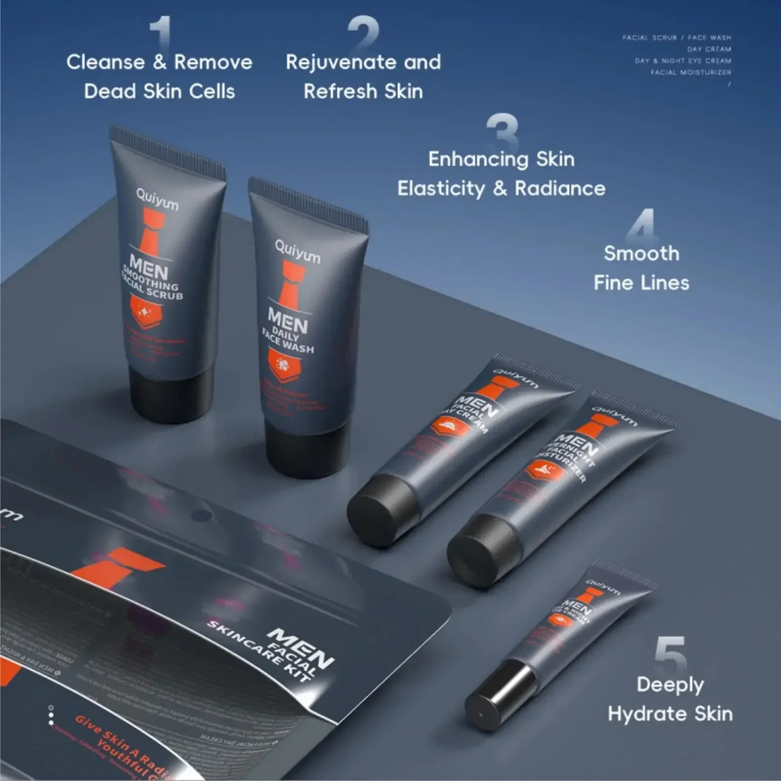 Professional Men Grooming Kit  - Men'S Grooming And Skin Care review and price