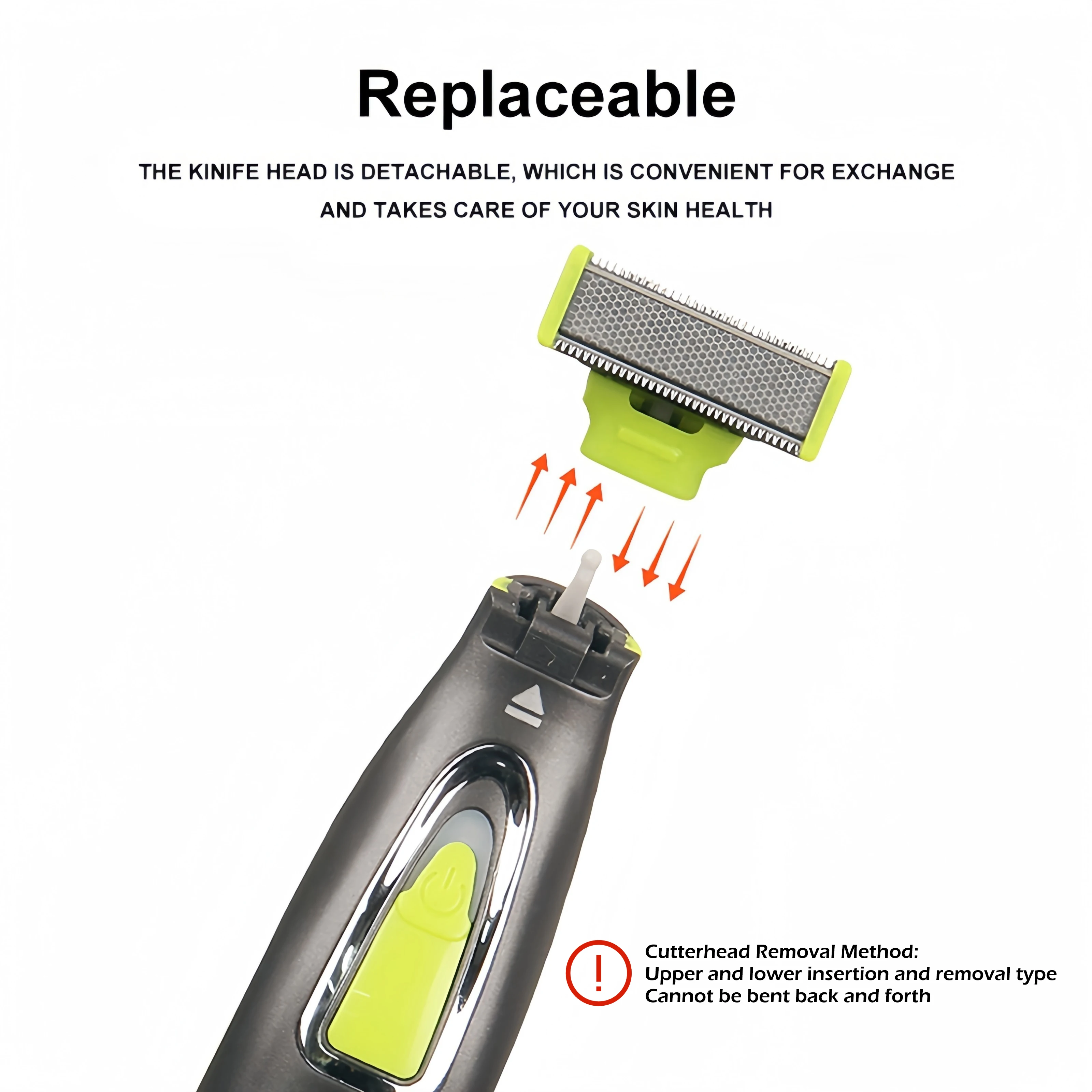 Portable USB Charging Electric - Men Grooming Full Body review and price