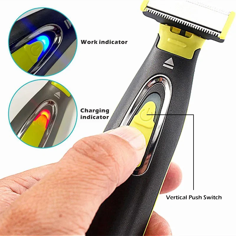 Portable USB Charging Electric - Men Grooming Full Body review and price