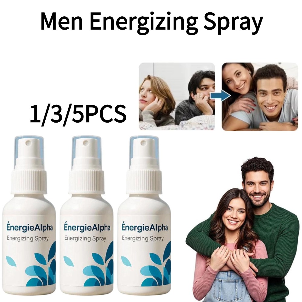 Men Energizing Spray 30ml Herb - Men'S Grooming And Skin Care review and price