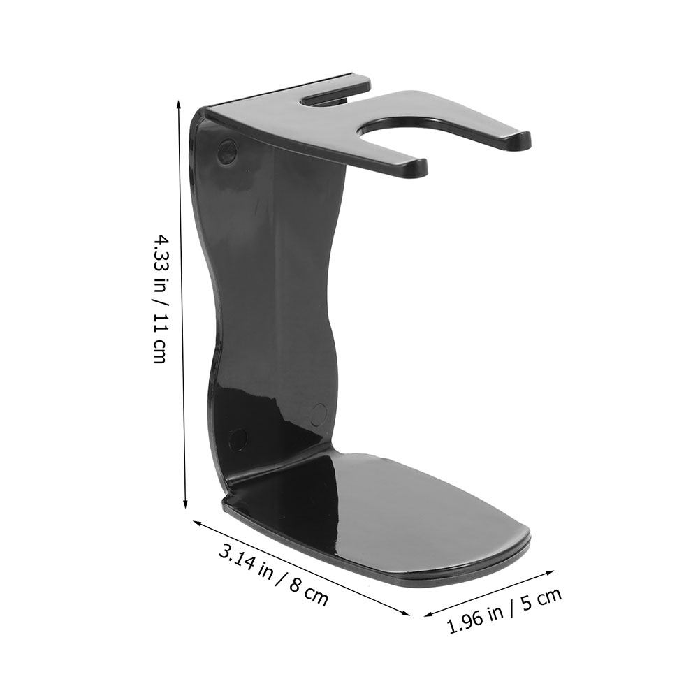 3Pcs Razor and Brush Stand for - Men Grooming Hygiene review and price