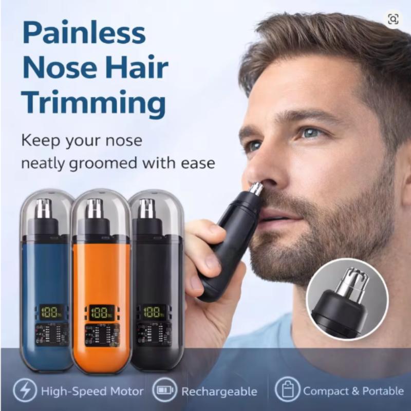 USB Rechargeable Nose Ear Hair - Men'S Grooming Nose And Ear review and price