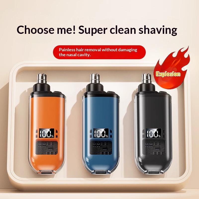 USB Rechargeable Nose Ear Hair - Men'S Grooming Nose And Ear review and price