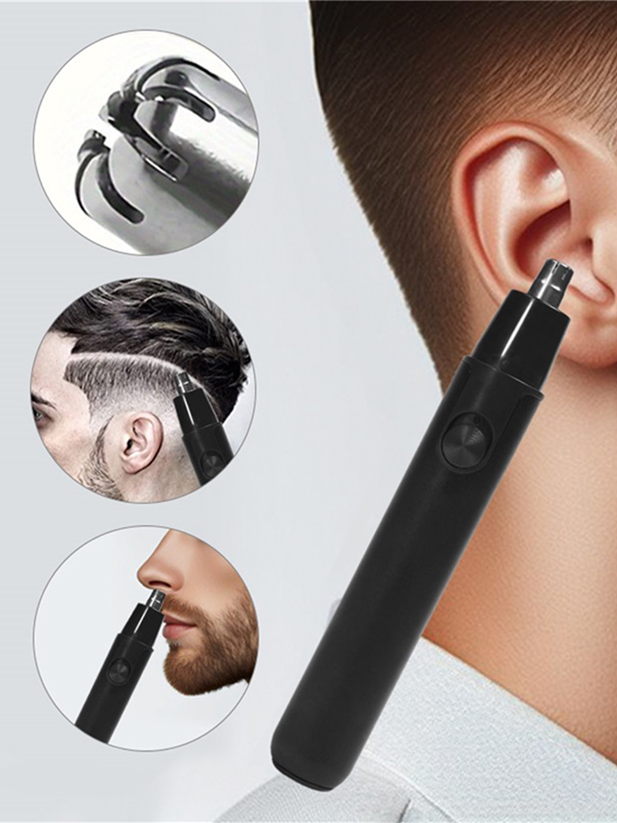 Waysh Electric Nose Hair Trimm - Men'S Grooming Nose And Ear review and price