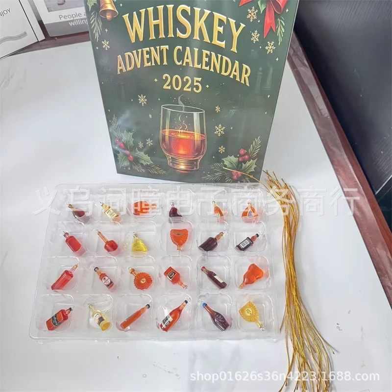 2025 Beer Advent Calendar Whis - Mens Grooming Advent Calendar review and price