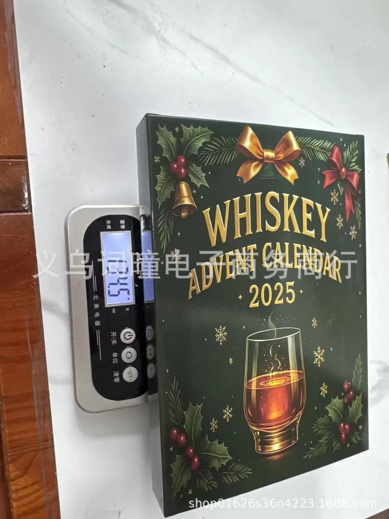 2025 Beer Advent Calendar Whis - Mens Grooming Advent Calendar review and price