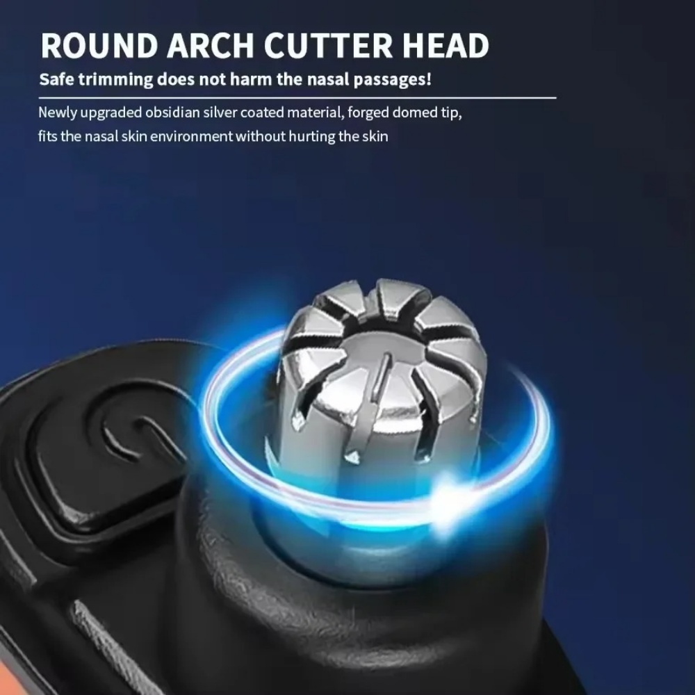 Electric Nose Ear Hair Trimmer - Men'S Grooming Nose And Ear review and price