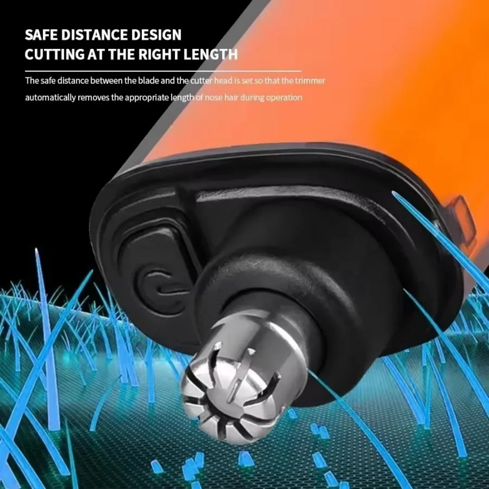Electric Nose Ear Hair Trimmer - Men'S Grooming Nose And Ear review and price
