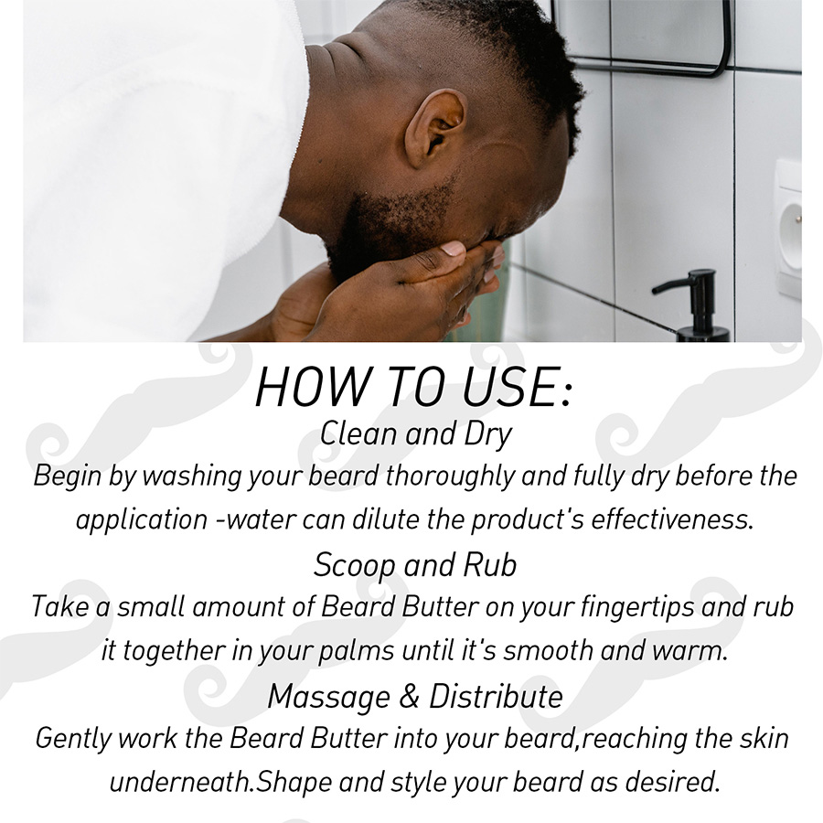 LOCKMIO Natural Moisture Musta - Men'S Grooming And Skin Care review and price