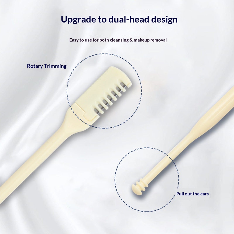Dual‑End Manual Nose Hair Trim - Men'S Grooming Nose And Ear review and price