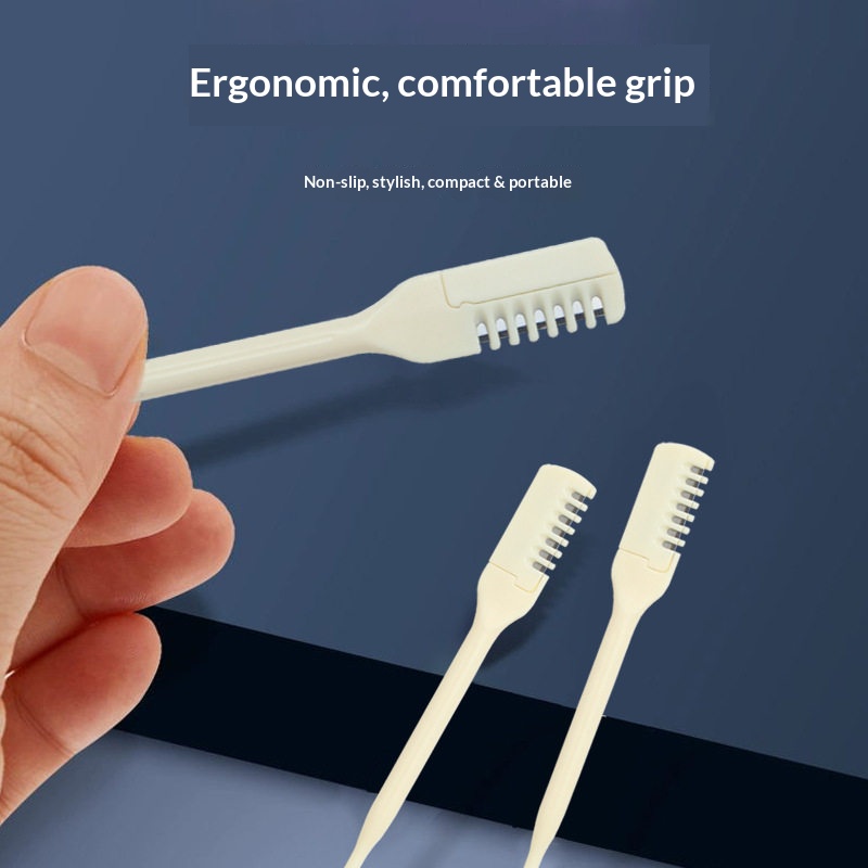 Dual‑End Manual Nose Hair Trim - Men'S Grooming Nose And Ear review and price