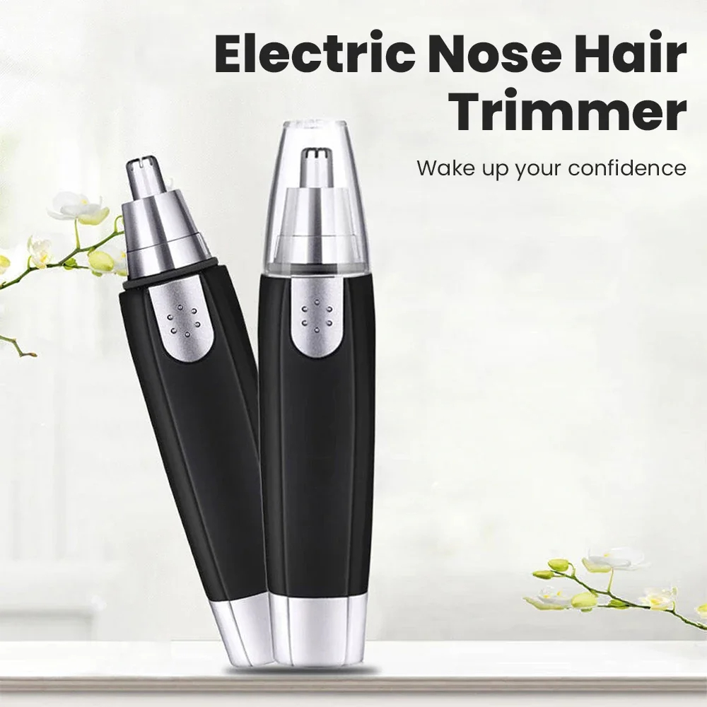 1Pcs Rechargeable Facial Hair  - Men'S Grooming Nose And Ear review and price