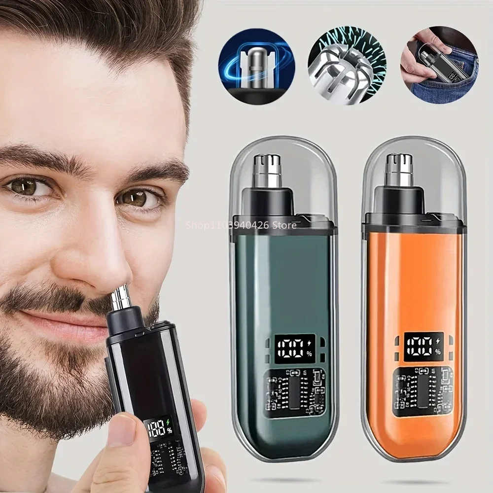 Nose Ear Hair Trimmer for Men  - Men'S Grooming Nose And Ear review and price