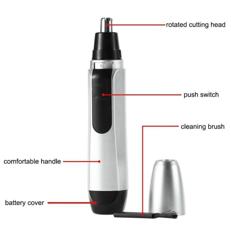 Waterproof Nose Ear Hair Clipp - Men'S Grooming Nose And Ear review and price