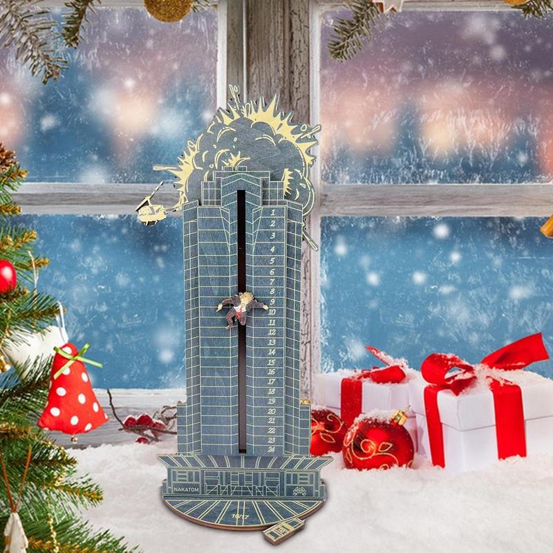 Christmas Die Hard Advent Cale - Mens Grooming Advent Calendar review and price