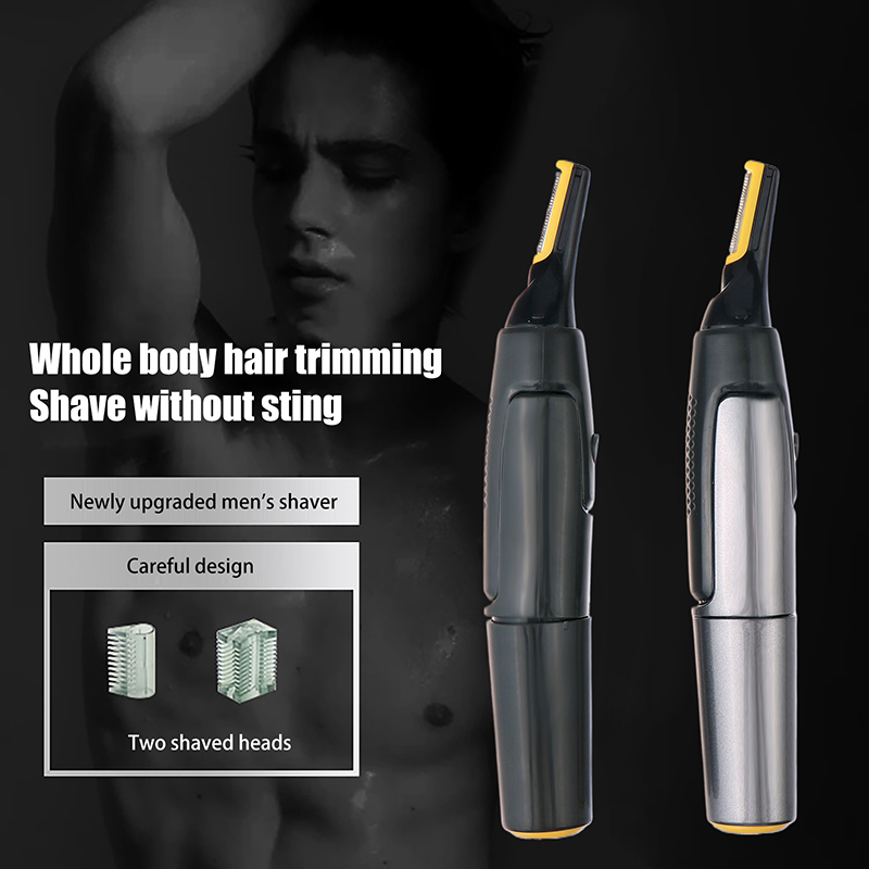 Ultra-Thin Electric Nose & Ear - Men'S Grooming Nose And Ear review and price