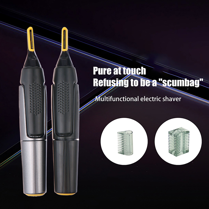 Ultra-Thin Electric Nose & Ear - Men'S Grooming Nose And Ear review and price