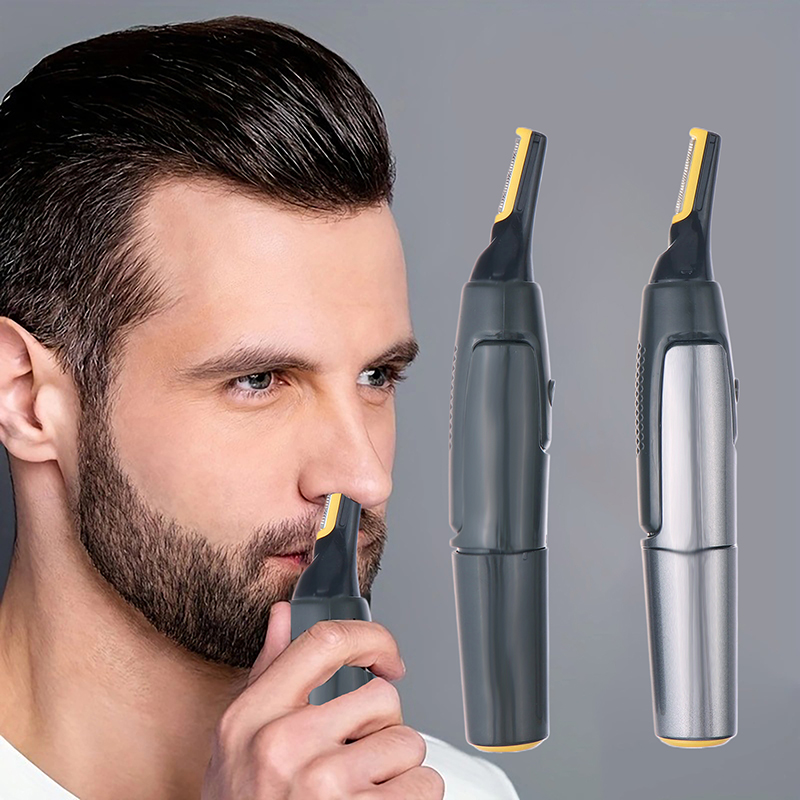 Ultra-Thin Electric Nose & Ear - Men'S Grooming Nose And Ear review and price