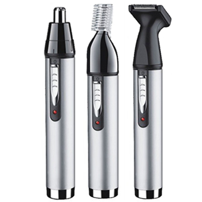 Kemei Rechargeable All in One  - Men'S Grooming Nose And Ear review and price