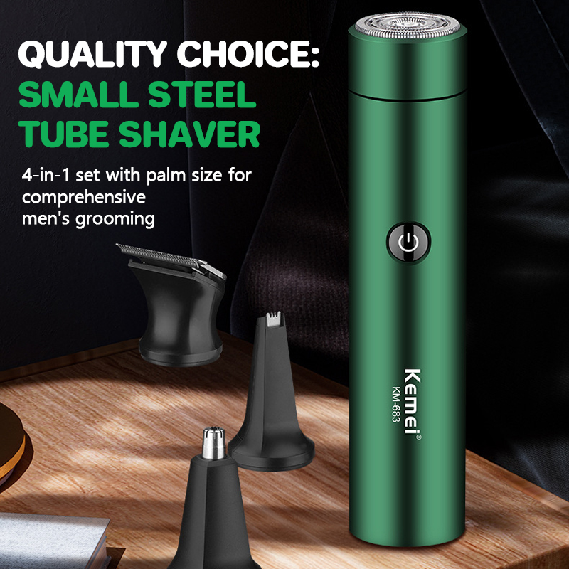 4 in1 Rechargeable Nose Ear Ha - Men'S Grooming Nose And Ear review and price