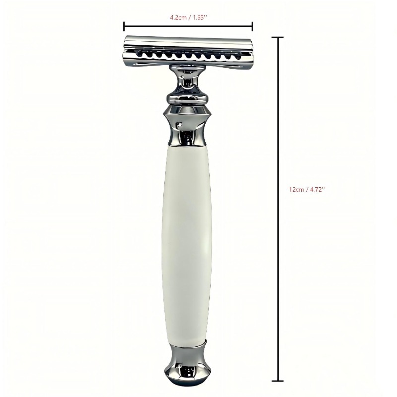 Men’s Double Edge Safety Razor - Men Grooming Full Body review and price