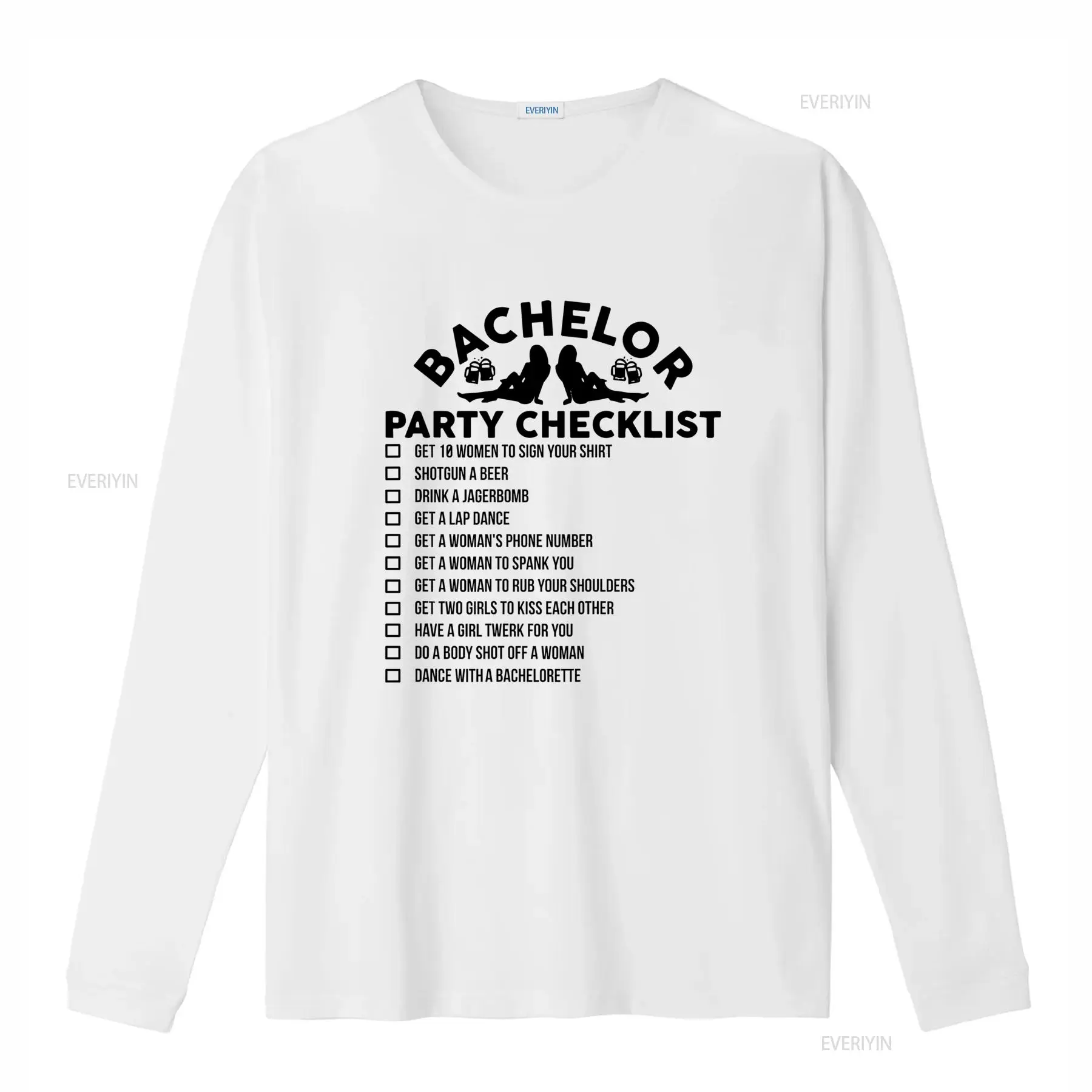 Funny Bachelor Party Checklist - Men'S Grooming Checklist review and price
