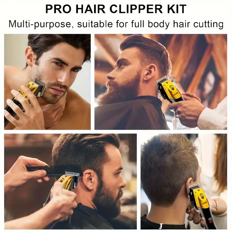 T9 Cordless Beard Trimmer Hair - Men Grooming Hygiene review and price