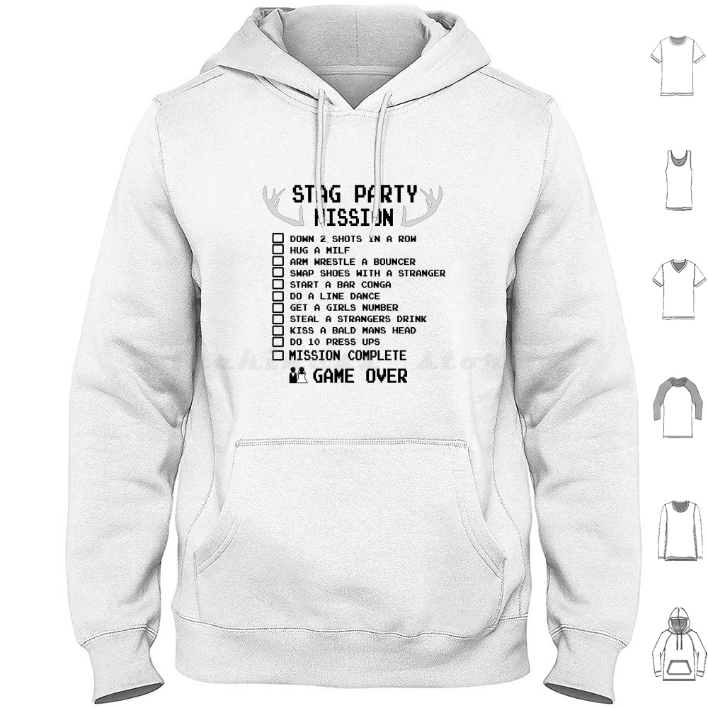 Stag Party Checklist Funny Bac - Men'S Grooming Checklist review and price