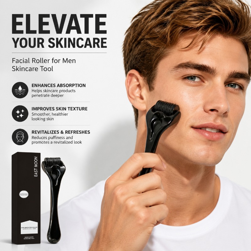 Premium Skin‑care Rolling Tool - Men'S Grooming And Skin Care review and price
