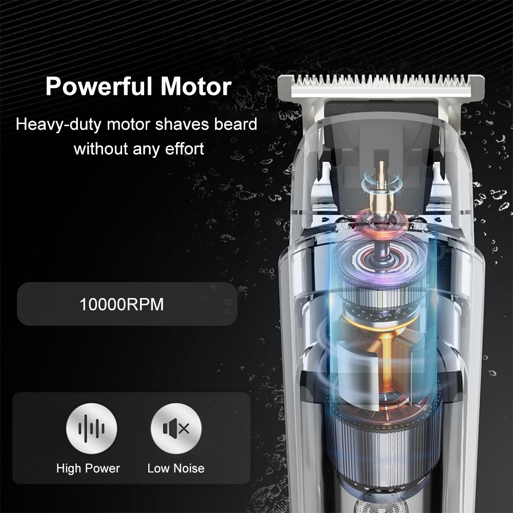 Electric Hair Trimmer Clipper  - Men'S Grooming Nose And Ear review and price