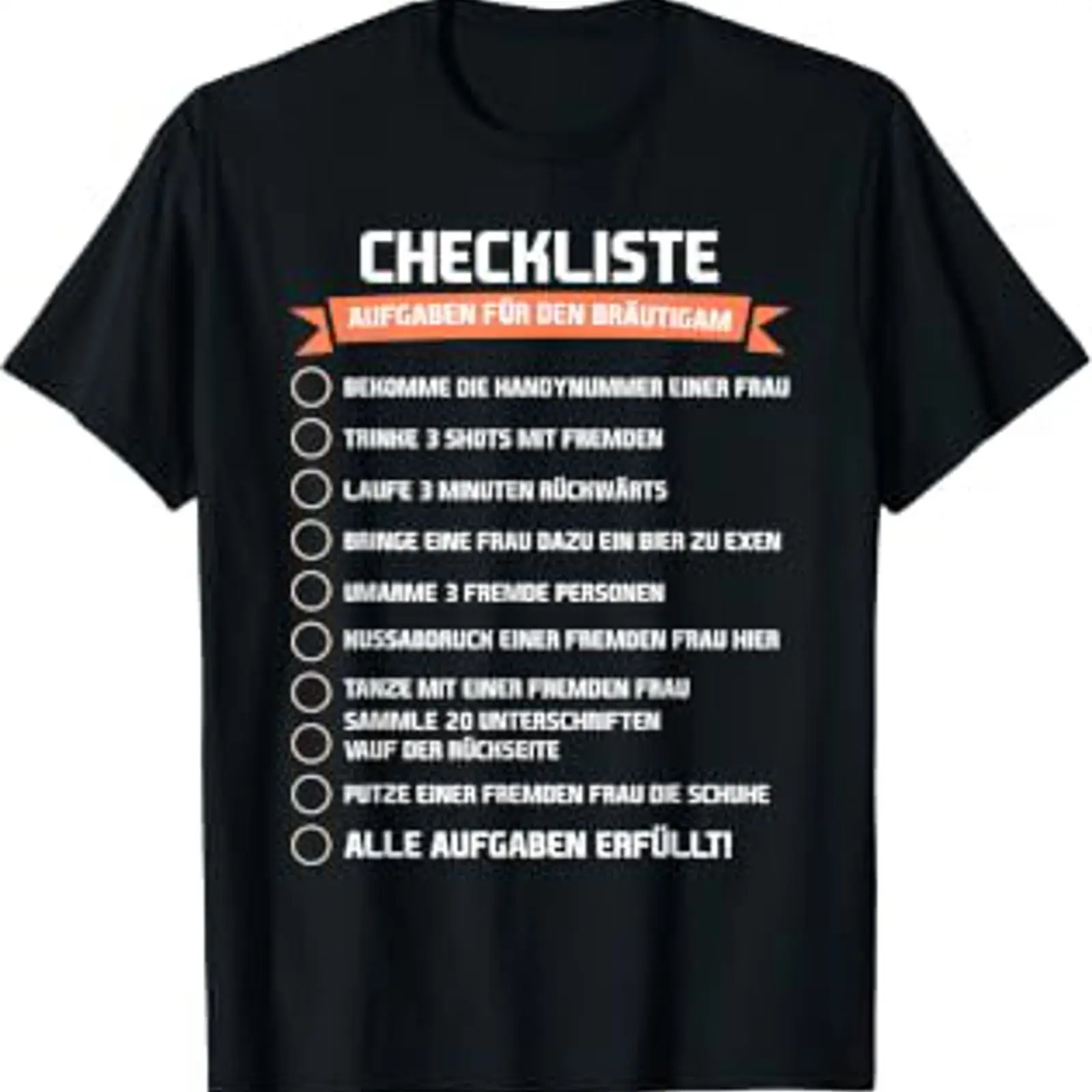 Groom JGA Tasks Checklist Stag - Men'S Grooming Checklist review and price