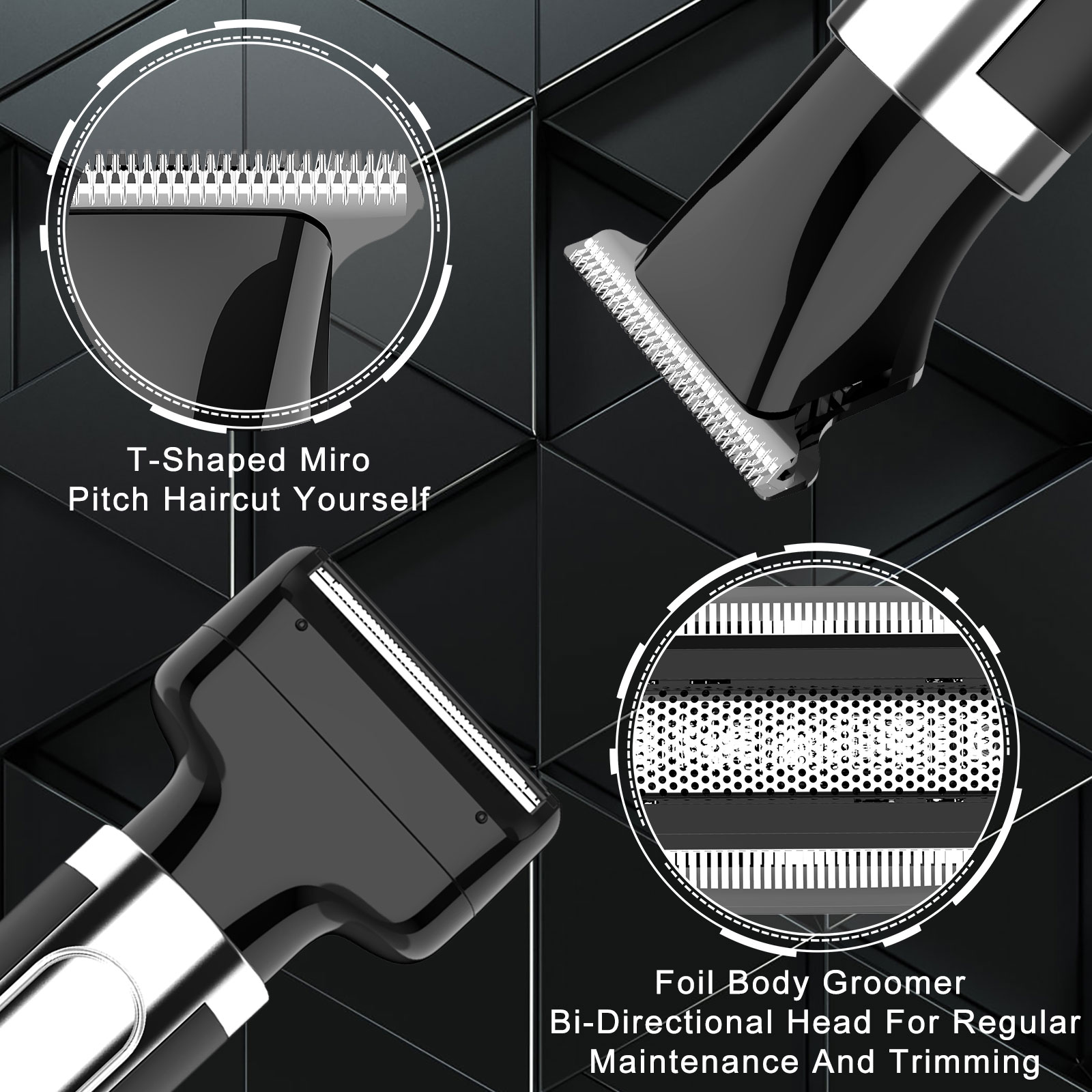 Surker 4-in-1 Shaver for Men G - Men'S Grooming Nose And Ear review and price