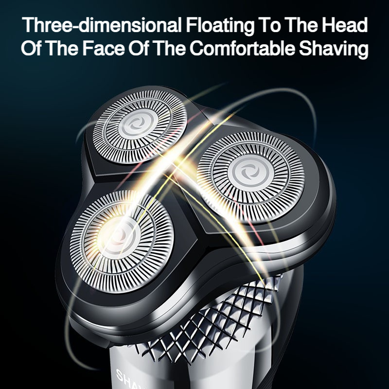Smart Digital Display Electric - Men Grooming Full Body review and price