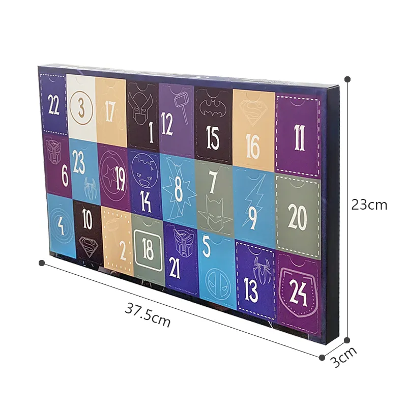 24 Pcs/Set Disney Advent Calen - Mens Grooming Advent Calendar review and price
