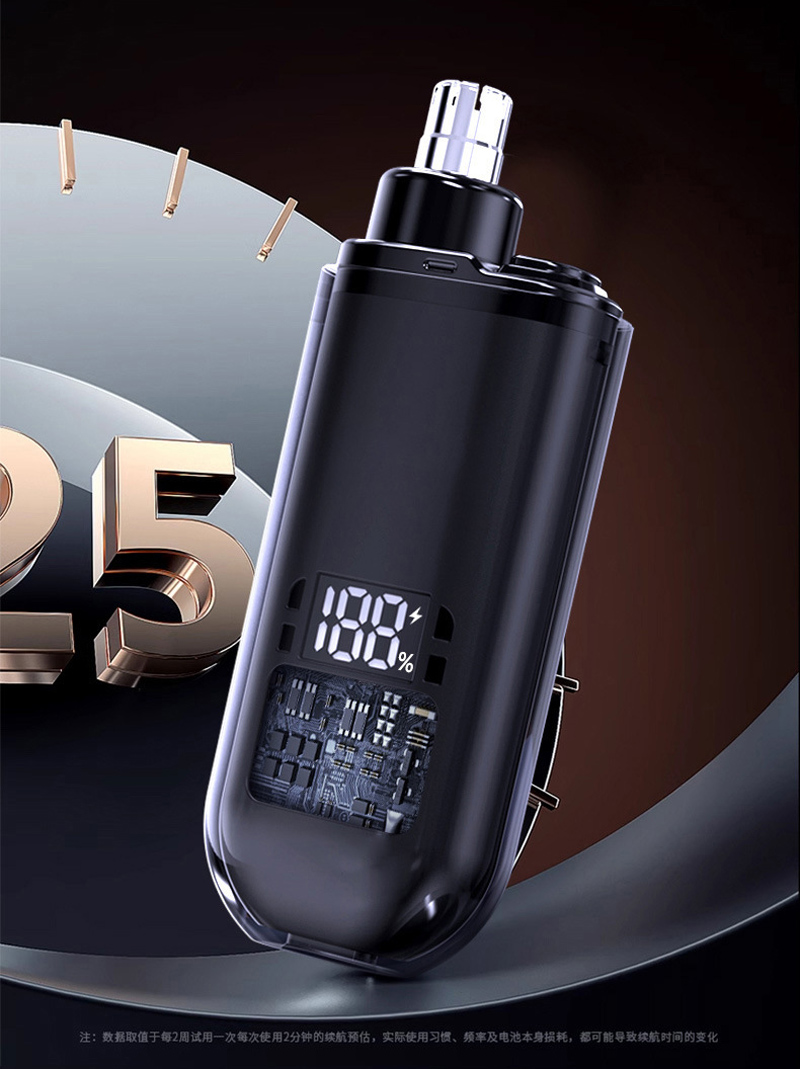 New 2026 Nose Electric digital - Quality Men'S Grooming Kit review and price