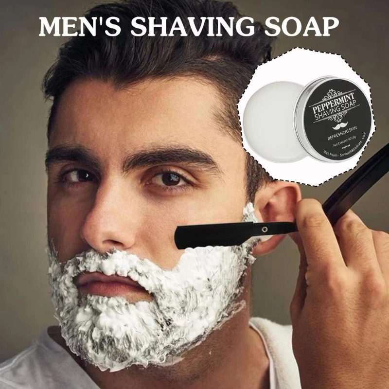 2026 Cool Mint Peppermint Shav - Men'S Grooming And Skin Care review and price