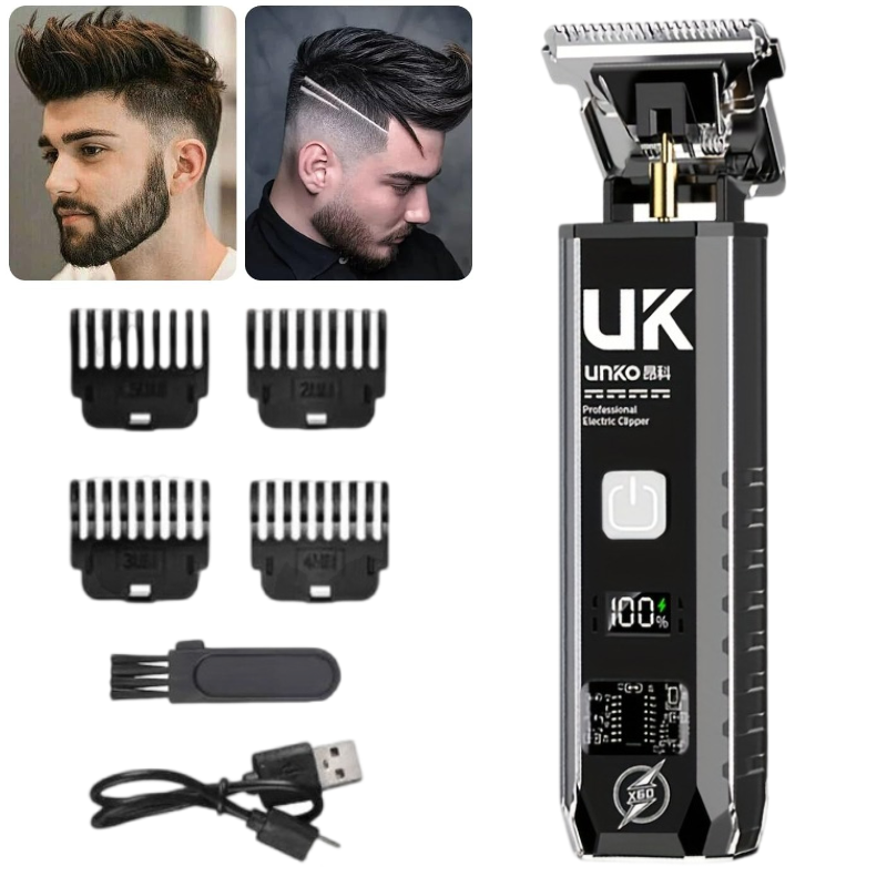 T9 Electric Beard Trimmer Cord - Men Grooming Hygiene review and price