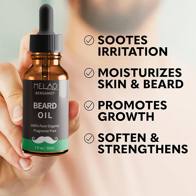 30ml Beard Growth Oil Serum Fo - Men'S Grooming And Skin Care review and price